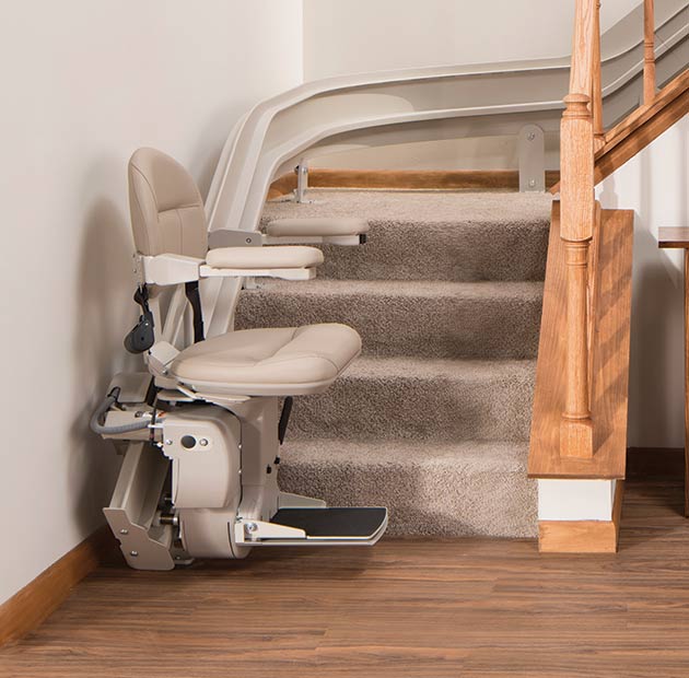 Is the Bruno CRE2110 the Best curved stairlift