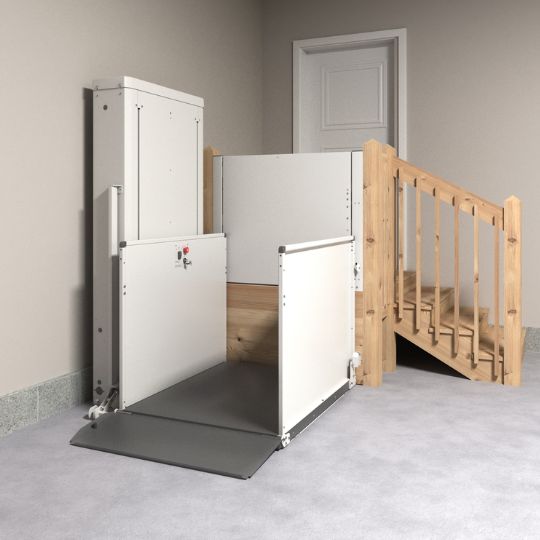 Best Porch Lifts are vertical platform lifts